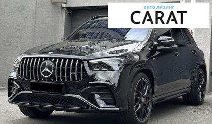 Mercedes-Benz GLE-Class 2024 - авто лізинг Carat