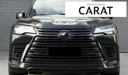 Lexus LX 2022