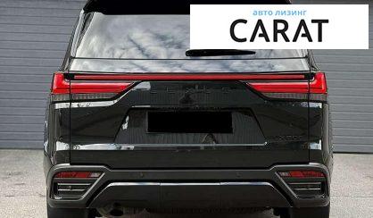 Lexus LX 2022