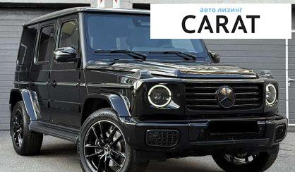 Mercedes-Benz G-Class 2025