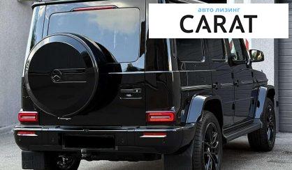 Mercedes-Benz G-Class 2025