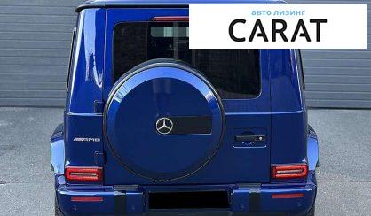 Mercedes-Benz G-Class 2022