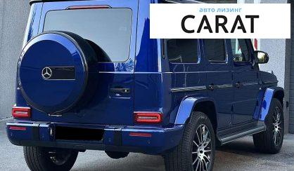 Mercedes-Benz G-Class 2022