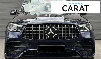 Mercedes-Benz GLE-Class 2022