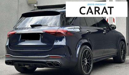 Mercedes-Benz GLE-Class 2022