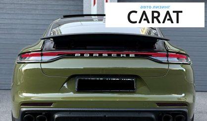 Porsche Panamera 2021