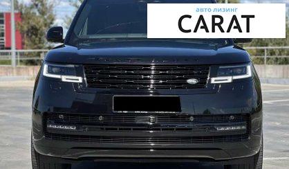 Land Rover Range Rover 2024