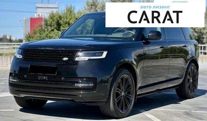 Land Rover Range Rover 2024