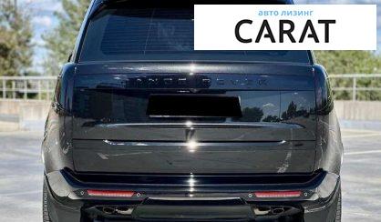 Land Rover Range Rover 2024