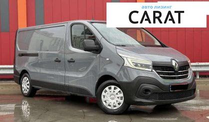 Renault Trafic 2020