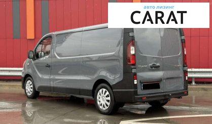Renault Trafic 2020