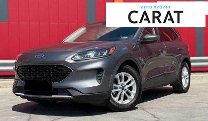 Ford Kuga 2021 - авто лізинг Carat