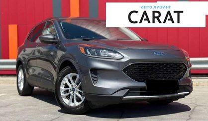 Ford Kuga 2021