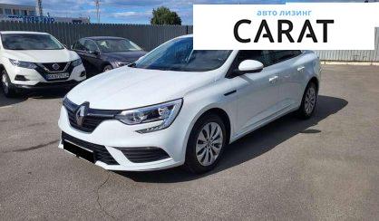 Рассмотреть Renault Megane 2018 Renault Megane 2018 - авто лізинг Carat
