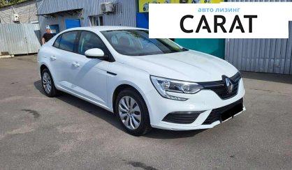 Renault Megane 2018