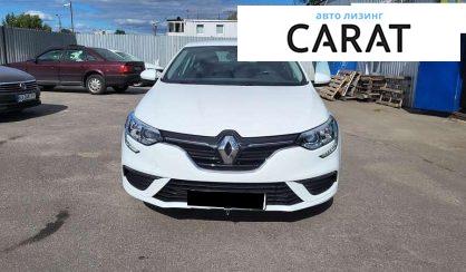 Renault Megane 2018