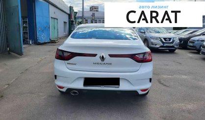 Renault Megane 2018