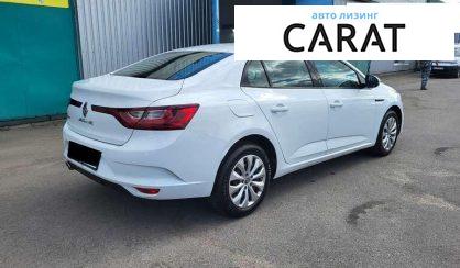 Renault Megane 2018