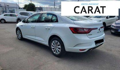 Renault Megane 2018