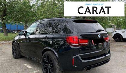 BMW X5 M 2016