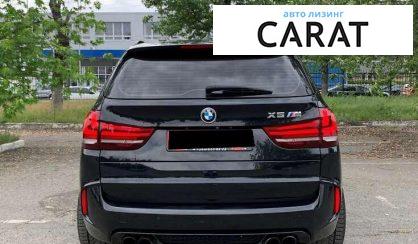 BMW X5 M 2016