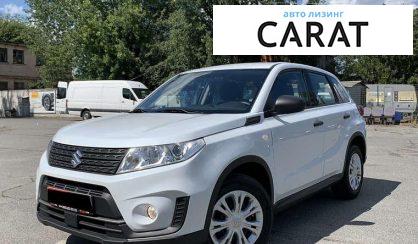 Suzuki Vitara 2021 - авто лізинг Carat