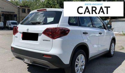 Suzuki Vitara 2021