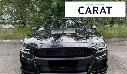 Ford Mustang 2019