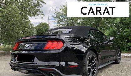 Ford Mustang 2019