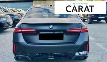 BMW 5 Series 2023