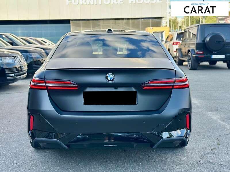 BMW 5 Series 2023 BMW 5 Series 2023