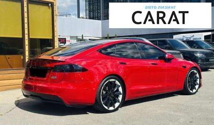 Tesla Model S 2021