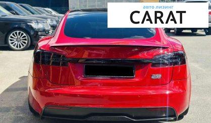 Tesla Model S 2021