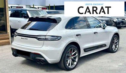Porsche Macan 2023