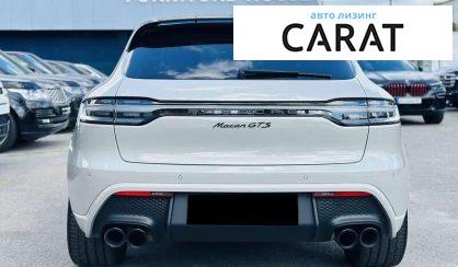 Porsche Macan 2023