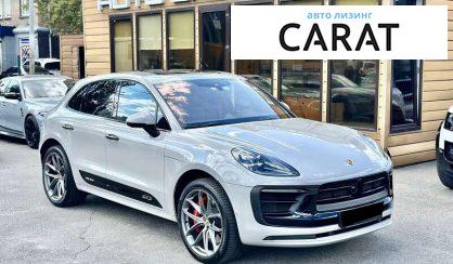 Porsche Macan 2023