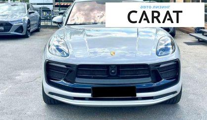Розглянути Porsche Macan 2023 Porsche Macan 2023 - авто лізинг Carat