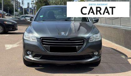 Рассмотреть Peugeot 301 2013 Peugeot 301 2013 - авто лізинг Carat