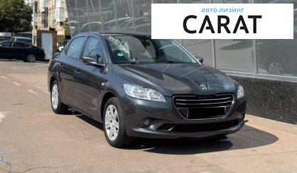Peugeot 301 2013