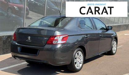 Peugeot 301 2013