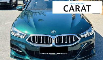 BMW Alpina 2021 - авто лізинг Carat