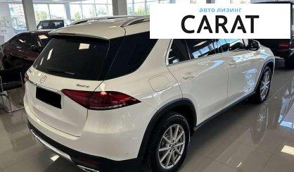 Mercedes-Benz GLE-Class 2019