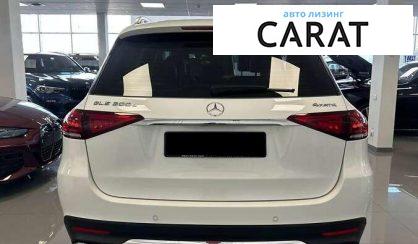 Mercedes-Benz GLE-Class 2019