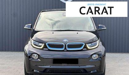 BMW I3 2014