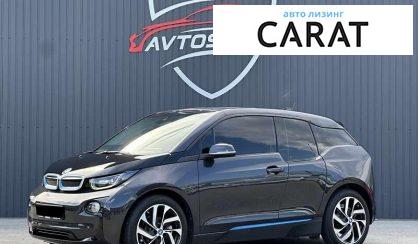 BMW I3 2014