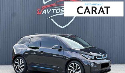 BMW I3 2014