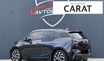 BMW I3 2014