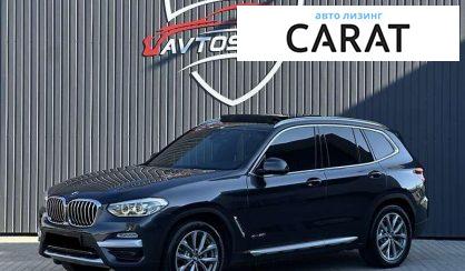 BMW X3 2017 - авто лізинг Carat
