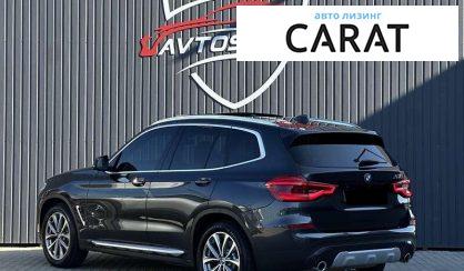 BMW X3 2017