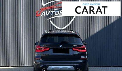BMW X3 2017
